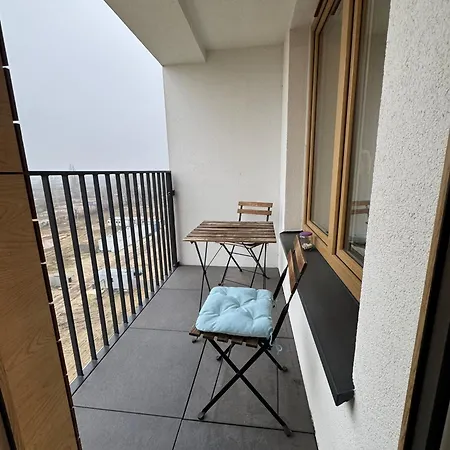 Daire Przytulne Mieszkanie Praga Polnoc 2 Sypialnie *