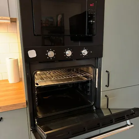 Przytulne Mieszkanie Praga Polnoc 2 Sypialnie * Varşova