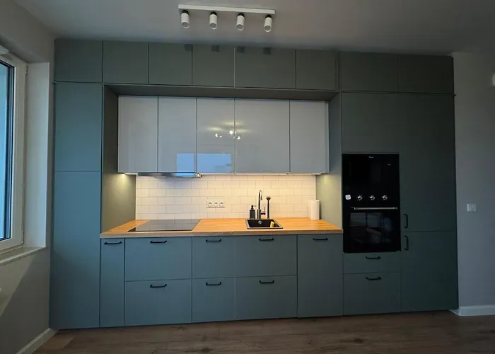 Przytulne Mieszkanie Praga Polnoc 2 Sypialnie