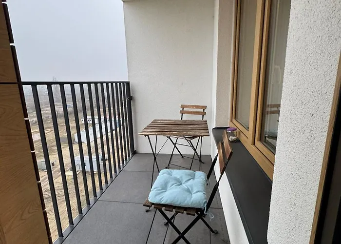 Lejlighed Przytulne Mieszkanie Praga Polnoc 2 Sypialnie *