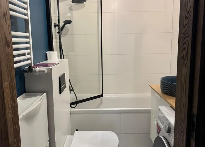 Przytulne Mieszkanie Praga Polnoc 2 Sypialnie Lejlighed