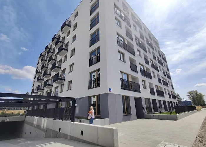 Przytulne Mieszkanie Praga Polnoc 2 Sypialnie * Warszawa