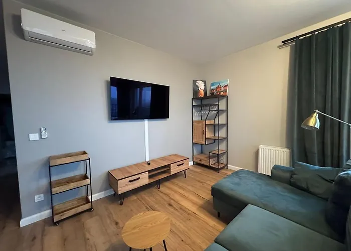 Przytulne Mieszkanie Praga Polnoc 2 Sypialnie