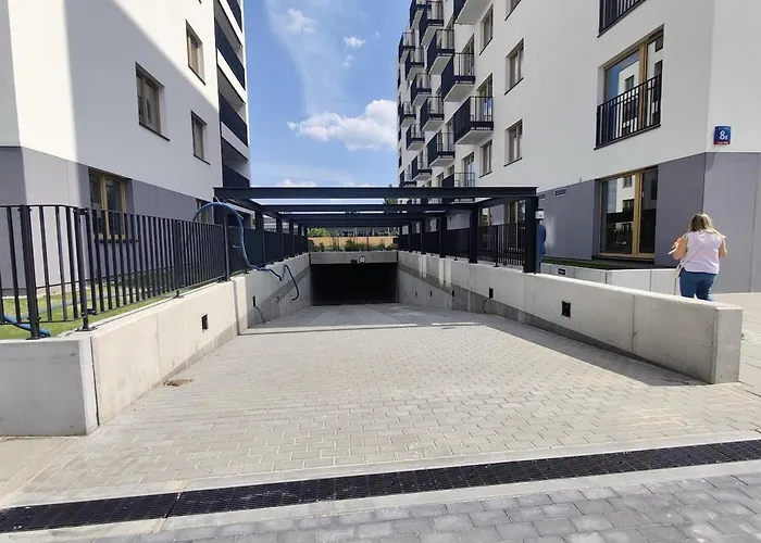 Przytulne Mieszkanie Praga Polnoc 2 Sypialnie Lejlighed