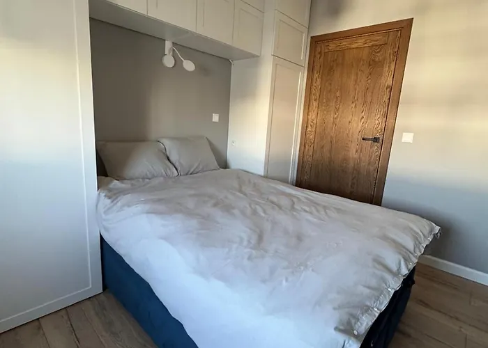 Lejlighed Przytulne Mieszkanie Praga Polnoc 2 Sypialnie *