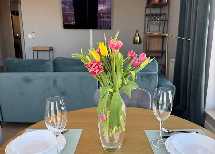 Lejlighed Przytulne Mieszkanie Praga Polnoc 2 Sypialnie