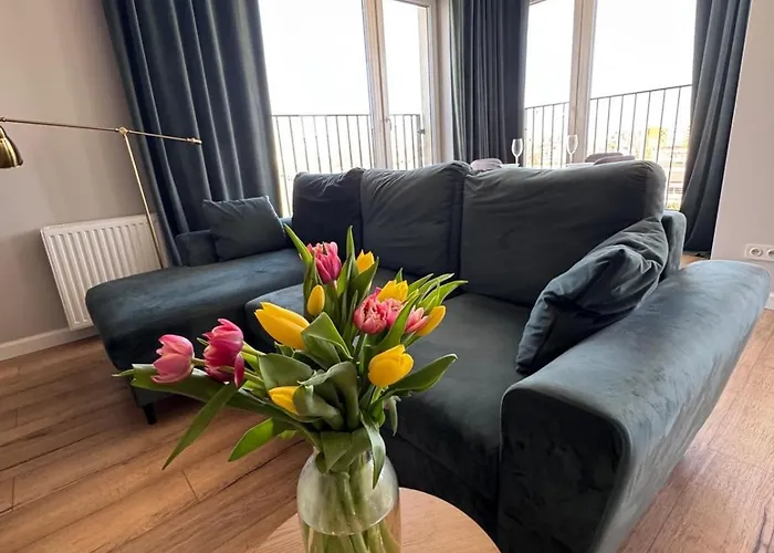 Przytulne Mieszkanie Praga Polnoc 2 Sypialnie Lejlighed Warszawa