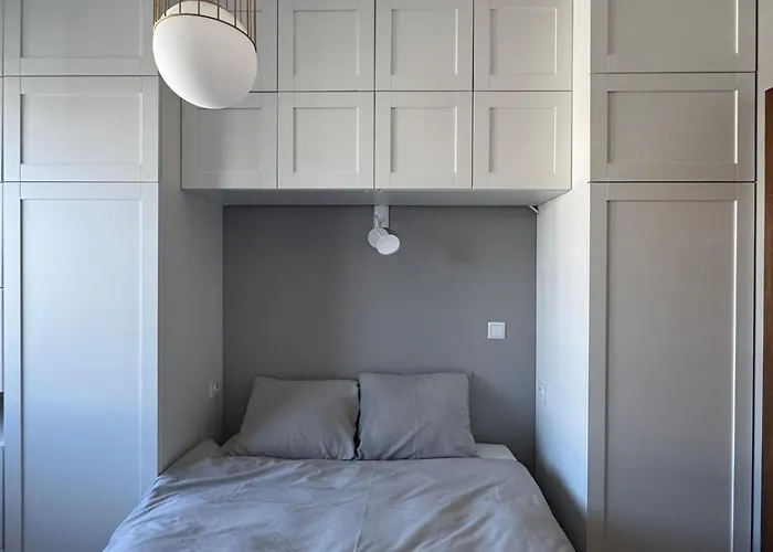 Przytulne Mieszkanie Praga Polnoc 2 Sypialnie *