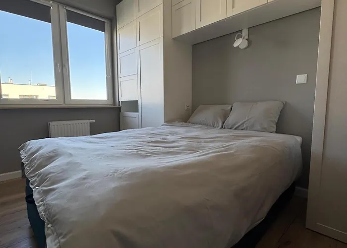 Przytulne Mieszkanie Praga Polnoc 2 Sypialnie Warszawa