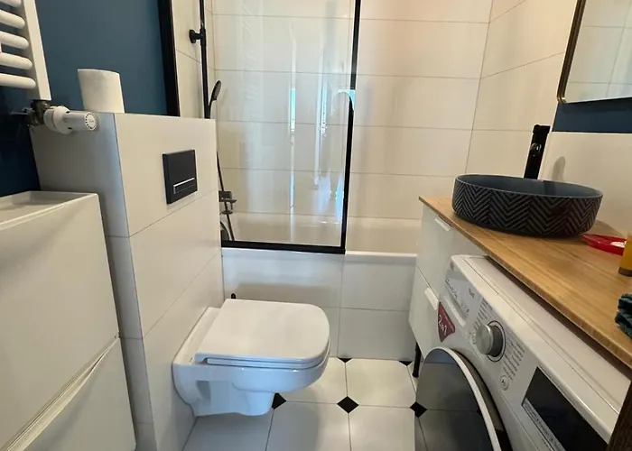 Lejlighed Przytulne Mieszkanie Praga Polnoc 2 Sypialnie