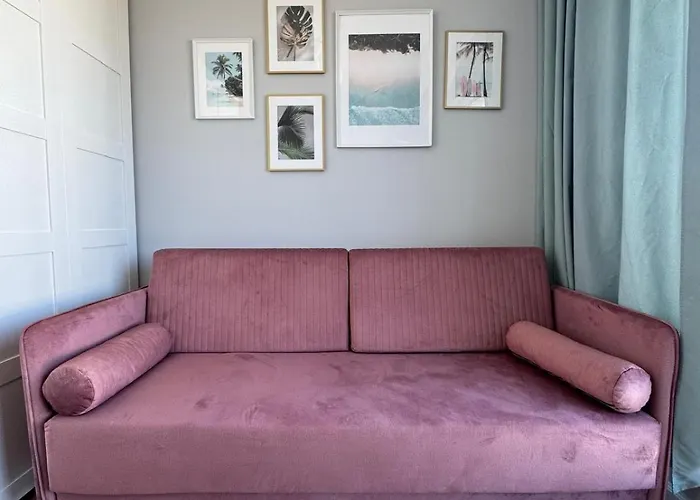 Przytulne Mieszkanie Praga Polnoc 2 Sypialnie Lejlighed *