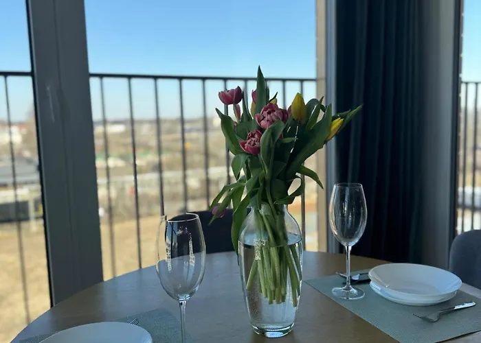 Lejlighed Przytulne Mieszkanie Praga Polnoc 2 Sypialnie *