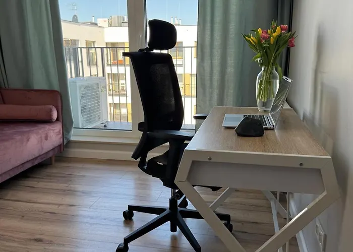 Lejlighed Przytulne Mieszkanie Praga Polnoc 2 Sypialnie Warszawa