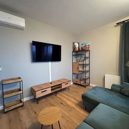 Przytulne Mieszkanie Praga Polnoc 2 Sypialnie