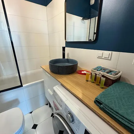 Przytulne Mieszkanie Praga Polnoc 2 Sypialnie アパート