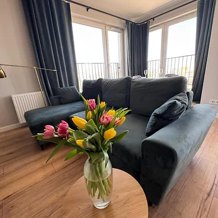 Przytulne Mieszkanie Praga Polnoc 2 Sypialnie アパート ワルシャワ