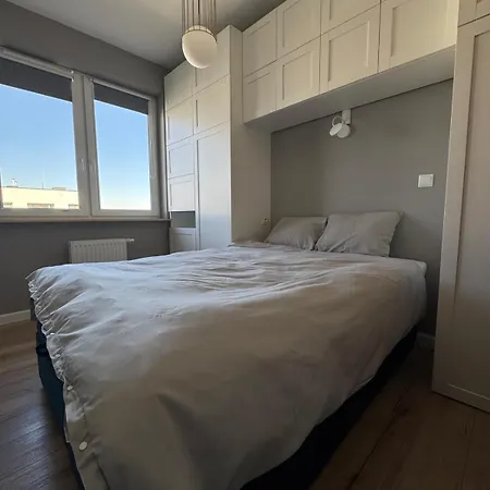 Przytulne Mieszkanie Praga Polnoc 2 Sypialnie ワルシャワ