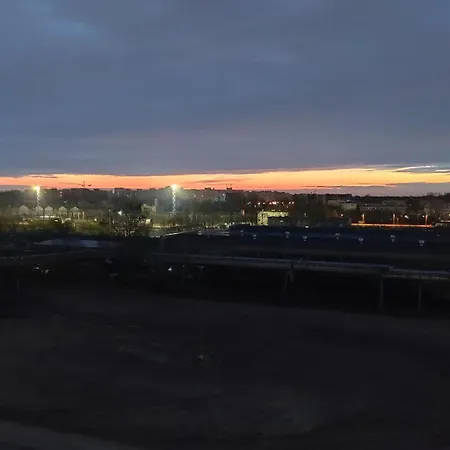 Przytulne Mieszkanie Praga Polnoc 2 Sypialnie Varšava