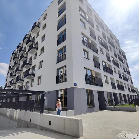 Przytulne Mieszkanie Praga Polnoc 2 Sypialnie * Varšava