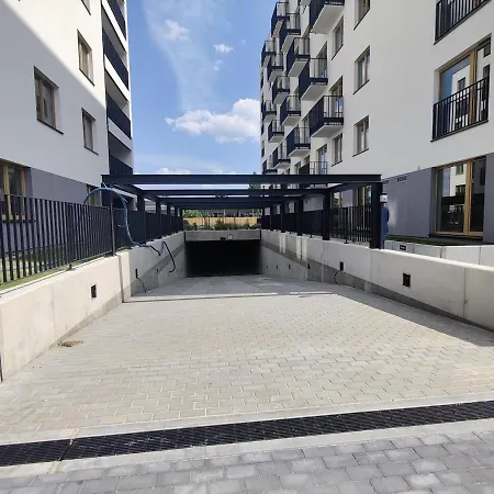 Przytulne Mieszkanie Praga Polnoc 2 Sypialnie Apartmán