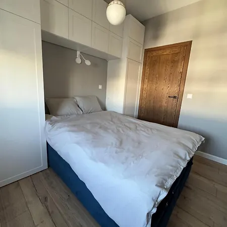 Apartmán Przytulne Mieszkanie Praga Polnoc 2 Sypialnie *