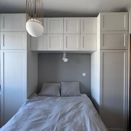 Przytulne Mieszkanie Praga Polnoc 2 Sypialnie *