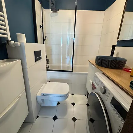 Apartmán Przytulne Mieszkanie Praga Polnoc 2 Sypialnie