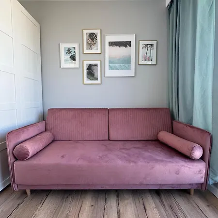 Przytulne Mieszkanie Praga Polnoc 2 Sypialnie Apartmán *