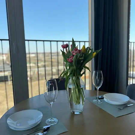 Apartmán Przytulne Mieszkanie Praga Polnoc 2 Sypialnie *