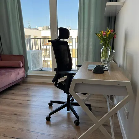 Apartmán Przytulne Mieszkanie Praga Polnoc 2 Sypialnie Varšava